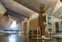 إفتتاح المتحف المصري رسميا للجمهور اليوم