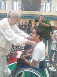 إحتفالات المجلس القومي للطفولة والأمومة بأعياد الطفولة.