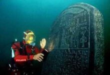 الإسكندرية بعثة الآثار البحرية تواصل كشف أسرار المدينة الغارقة 