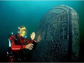 الإسكندرية بعثة الآثار البحرية تواصل كشف أسرار المدينة الغارقة 