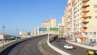 الإسكندرية 153 معدة جاهزة لمواجهة تجمعات مياه الأمطار