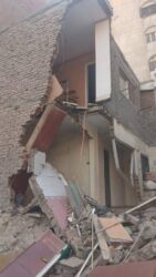 محافظ القاهرة توجيه عاجل بشأن مصابي عقار الخليفة المنهار