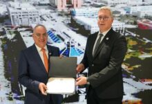 وزير البترول والثروة المعدنية يُكرم إنبي وبتروجت وصان مصر في أديبك 2025