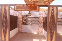 محافظ الجيزة يتابع الاستعدادات الجارية لإقامة مهرجان التمور الثامن بالواحات