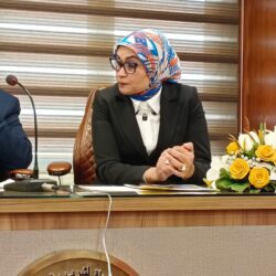 المساء العربي تشيد بجهود الهيئة القومية لمياه الشرب والصرف الصحي