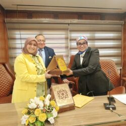 المساء العربي تشيد بجهود الهيئة القومية لمياه الشرب والصرف الصحي