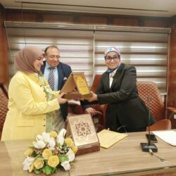 المساء العربي تشيد بجهود الهيئة القومية لمياه الشرب والصرف الصحي