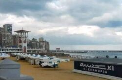 الإسكندرية توقعات بموجة من الطقس السيئ 