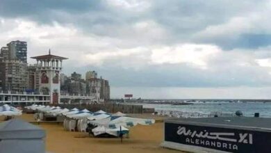 الإسكندرية توقعات بموجة من الطقس السيئ