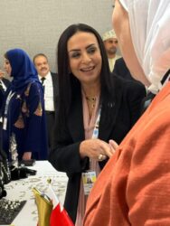 وزيرة التضامن الاجتماعي تفتتح فعاليات المعرض العربي للأسر المنتجة
