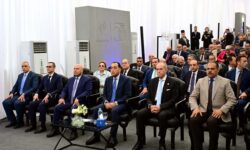 مدبولى يفتتح مصنع المنصور لتصنيع فلاتر المركبات والفلاتر الصناعية