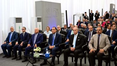 مدبولى يفتتح مصنع المنصور لتصنيع فلاتر المركبات والفلاتر الصناعية