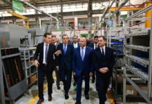 رئيس الوزراء يفتتح توسعات المصنع الإقليمي لشركة "شنايدر إلكتريك" ببدر