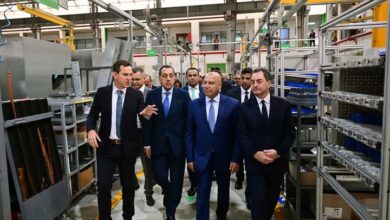 رئيس الوزراء يفتتح توسعات المصنع الإقليمي لشركة "شنايدر إلكتريك" ببدر