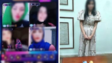 الإسكندرية سقوط تيك توكر شهيرة في قبضة الأمن 