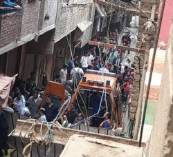 شبرا الخيمة"شاحن أنهى حياة 6 افراد