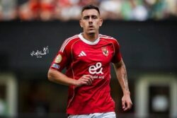 الأهلي يتأهل إلى نهائي كأس السوبر المصري المحلي حساب سيراميكا كليوباترا