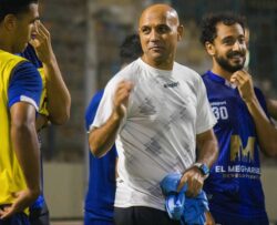 جماهير طنطا تستقبل المدير الفني الجديد بالهتافات والترحيب