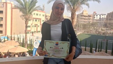 تهنئة من جريدة المساء العربي واتحاد شباب العمال ولجنة الاعلام والاتصال السياسي