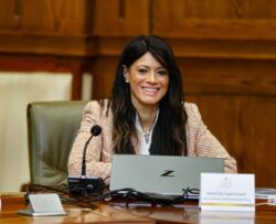 المشاط: عودة 12% من التجارة العالمية للمرور بقناة السويس