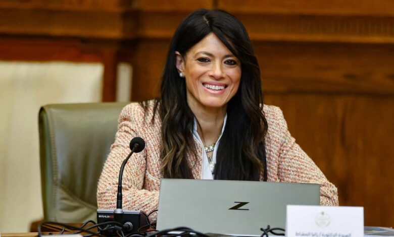 المشاط: عودة 12% من التجارة العالمية للمرور بقناة السويس