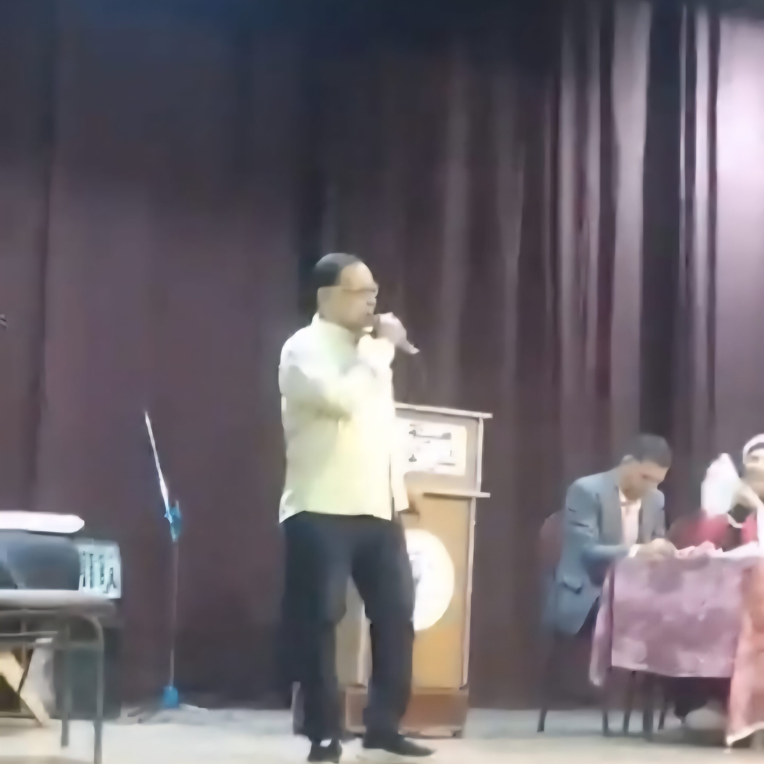 ملتقى الأدب بهيئة الشبان العالمية يحتفي بالإبداع والثقافة في أمسية مميزة