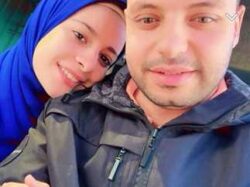 شاب ينهي حياة زوجته وطفله الرضيع بالمنوفية وينشر صورهما على فيسبوك.