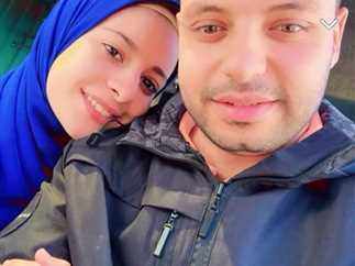 "خلصت منهم"، آخر ما كتبه المتهم بإنهاء حياة زوجته وطفله الرضيع بالمنوفية. 