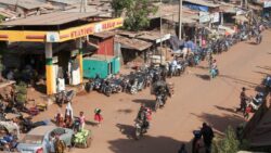 اختطاف 3 مصريين في مالي ومطلوب فدية 5 ملايين دولار