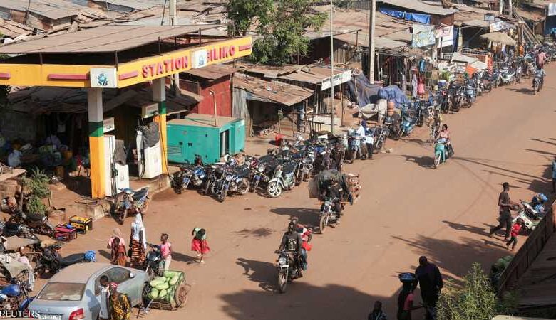 اختطاف 3 مصريين في مالي ومطلوب فدية 5 ملايين دولار