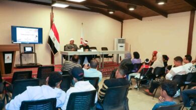 الأوقاف والثقافة تطلقان سلسلة ندوات توعوية بمكتبة مصر العامة. 