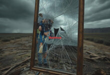 إنكسر جوانا شيء