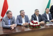 محافظ الجيزة تطبيق الرقمنة في إدارة المخلفات 