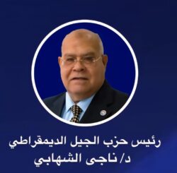 "ناجي الشهابي: ملفات البرلمان الجديد قضايا أمن قومي لا تحتمل التأجيل"