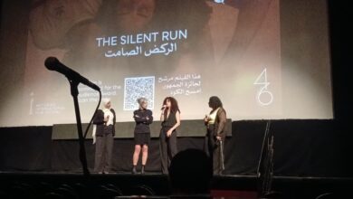 مهرجان القاهره السينمائي الركض الصامت يناقش مشكلة الهجرة الغير شرعية