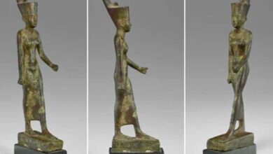 فضيحة متحف الحضارة.. محاكمة مفتش آثار يهرب 370 قطعة ثمينة للخارج.