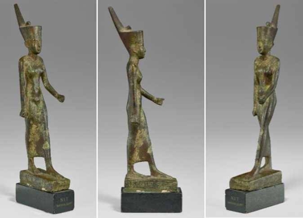 فضيحة متحف الحضارة.. محاكمة مفتش آثار يهرب 370 قطعة ثمينة للخارج.