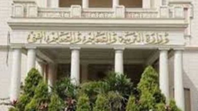 وزارة التعليم موعد بداية ونهاية الترم الأول وإجازة نصف السنة