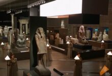 المتحف المصري الكبيراليوم يبدأ العمل بنظام الحجز المسبق وفق مواعيد زمنية محددة