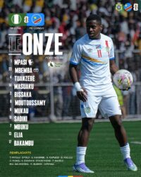 تشكيل منتخبي نيجيريا والكونغو في ملحق الصعود لكأس العالم