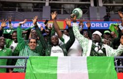 تشكيل منتخبي نيجيريا والكونغو في ملحق الصعود لكأس العالم