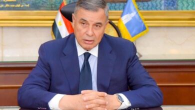 محافظ الإسكندرية يشدد على التعامل الحاسم مع مخالفات البناء والتعديات على الأراضي