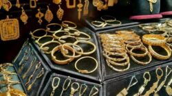 تراجع سعر الذهب وسط ترقب بيانات حاسمة بشأن الفائدة