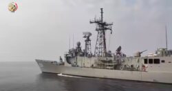 ختام المناورة المصرية السعودية الكبرى «الموج الأحمر 8» بمشاركة عربية واسعة.