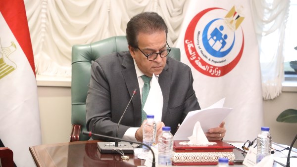وزير الصحة يقود قفزة مصرية في دعم إفريقيا: مبادرات رئاسية تخدم ملايين المواطنين