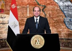 الرئيس السيسي يحذر الناخبين: اختيار شخص غير صالح مقابل المال يعني أنك مخدتش حاجة