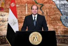 السيسي لطلاب أكاديمية الشرطة: التطورات الإقليمية تستوجب تكاتف جميع أبناء الوطن