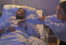 تامر حسني يكشف حالته الصحية لجمهوره إستئصال جزئي من الكلى