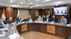 محافظ الجيزة يعقد اللقاء الأسبوعي لبحث شكاوى المواطنين