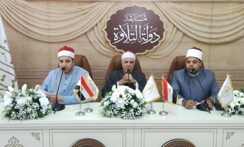 «دولة التلاوة».. مصر تُشعل نور القرآن وسط ضجيج الترفيه